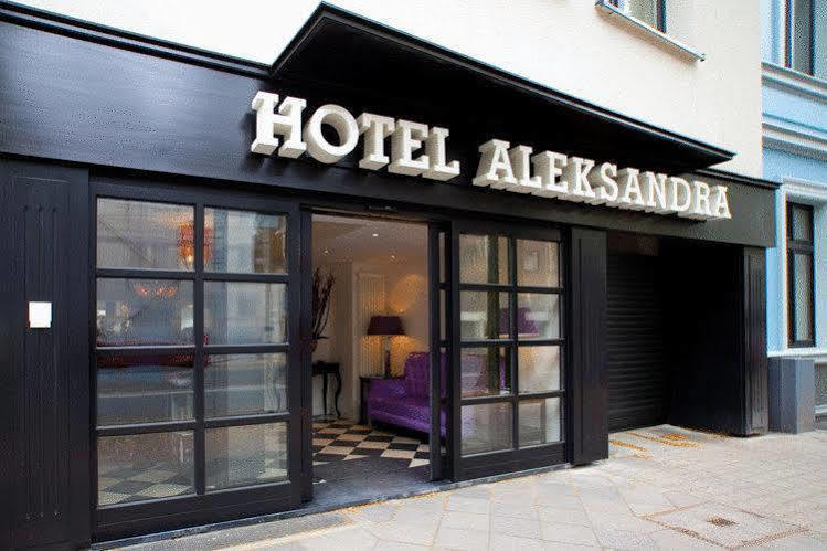 Hotel Aleksandra Ντίσελντορφ Εξωτερικό φωτογραφία